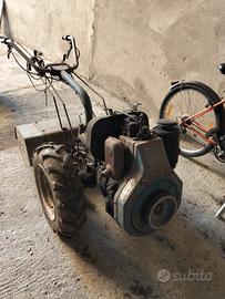 motozappa Lombardini CV 14