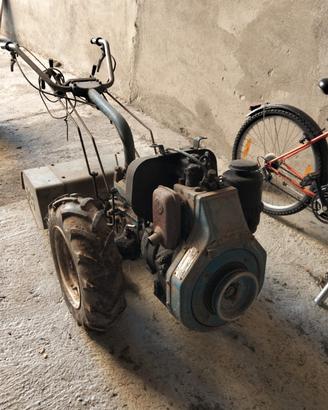 motozappa Lombardini CV 14