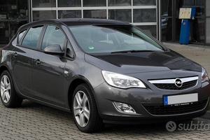 Ficambi Opel Astra J 1.7 2009>2015