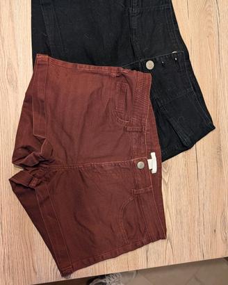 Pantaloncini corti