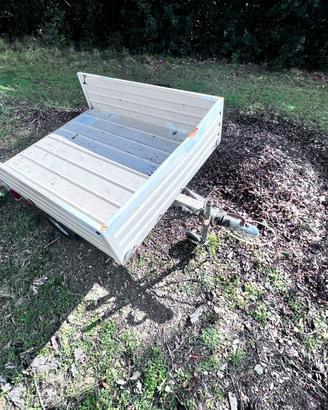 Carrello ellebi 300kg