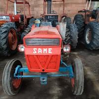 Same italia 35- gomme nuove