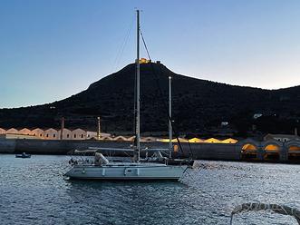 Vacanze in Barca a Vela alle Isole Egadi