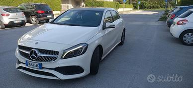 MERCEDES CLASSE A 180 D PREMIUM AMG