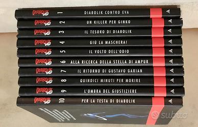 Collezione Diabolik