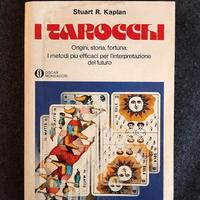 Kaplan - I Tarocch - Mondadori, 1980