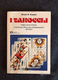 Kaplan - I Tarocch - Mondadori, 1980
