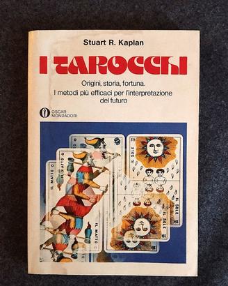 Kaplan - I Tarocch - Mondadori, 1980