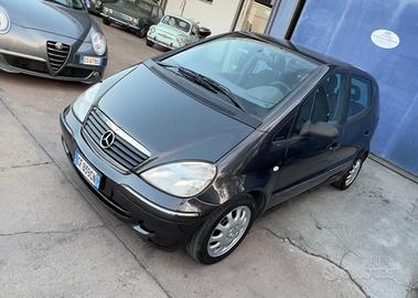 MERCEDES CLASSE A 170 CDI AVANTGARDE