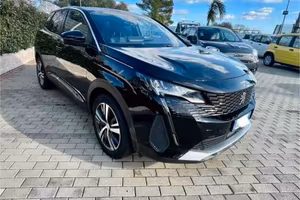 Peugeot 3008 BlueHDi 130 S&S EAT8 Allure Pack