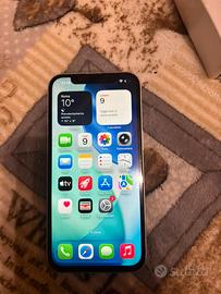 iPhone 13 rosa 128gb batteria 94%