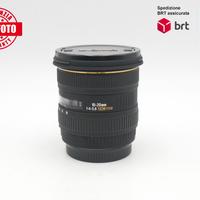 Sigma 10-20 F3.5 EX DC HSM (Canon)