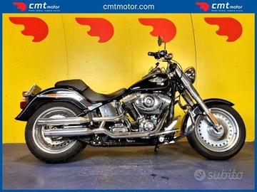 HARLEY-DAVIDSON Fat Boy 1690 Special - FLSTF Ga