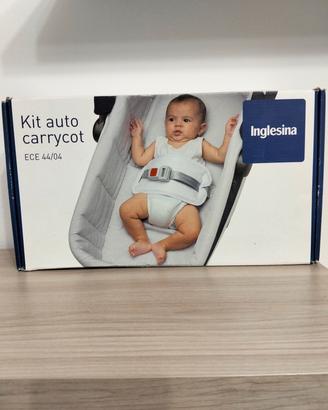 Kit auto culla Inglesina