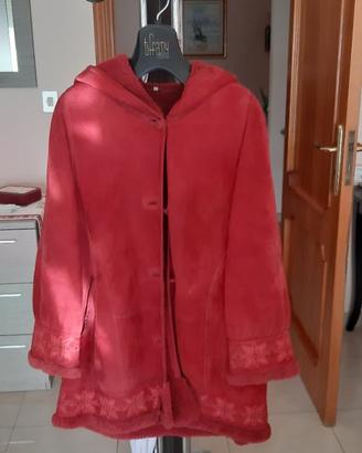 Tre capi un visone  una volpe ed un montone