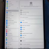 Ipad pro 12.9 Wi-Fi e cellular 512gb