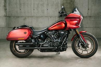 Harley-davidson Low Rider ST El Diablo