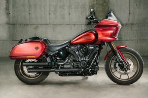 Harley-davidson Low Rider ST El Diablo