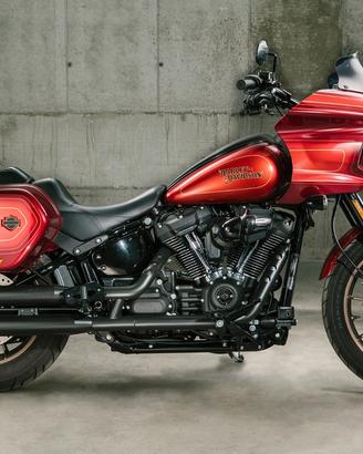Harley-davidson Low Rider ST El Diablo