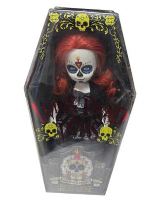 Savannah (Livind Death) di Mezco Toyz