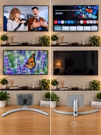 TV LG NanoCell 4K 43 Pillici in eccellenti condizi