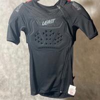 Leatt pettorina L NUOVA nera