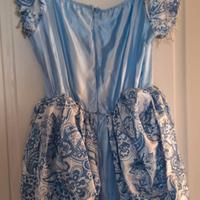 Costume carnevale principessa