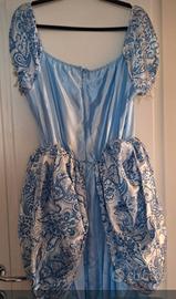 Costume carnevale principessa