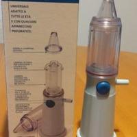Ampolla nasale per l'igiene di bambini