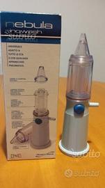 Ampolla nasale per l'igiene di bambini