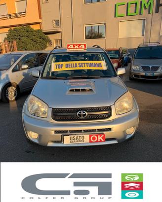 Toyota RAV 4 RAV4 2.0 Tdi D-4D cat 5 porte