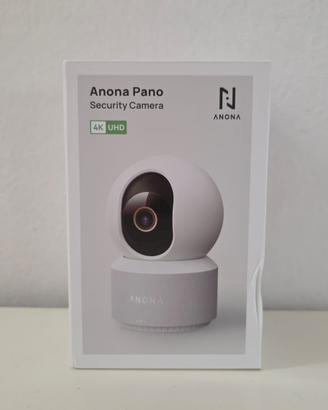 Telecamera Wi-Fi Interno 4K UHD Anona Pano - Nuova