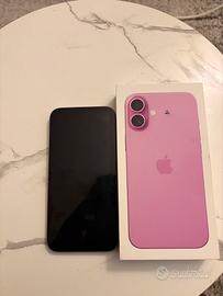 Iphone 16 plus rosa