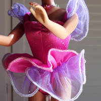 Abito ballerina barbie
