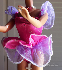 Abito ballerina barbie