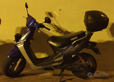 Yamaha bw's 100
