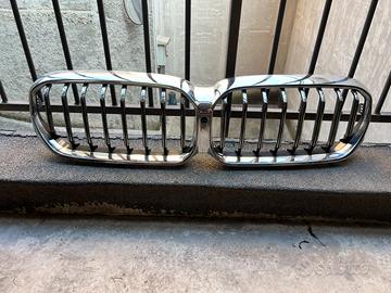 Grille BMW 5 serie G30/31 lci