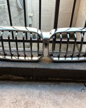 Grille BMW 5 serie G30/31 lci