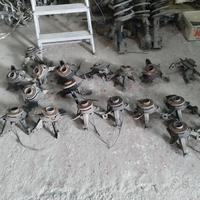 fusello ruota ant SX e DX Multipla 1e2serie