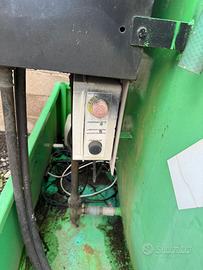 Cisterna per gasolio