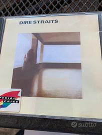 Cd dire straits