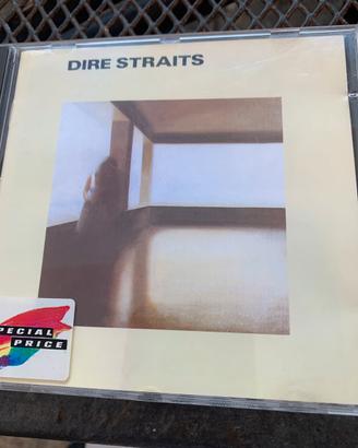 Cd dire straits