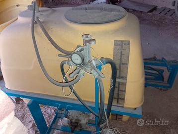 Botte per trattamento