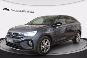 VOLKSWAGEN Taigo 1.0 tsi r-line 110cv dsg