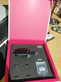 SET MEMORIE USB PER AUDI ORIGINALE 