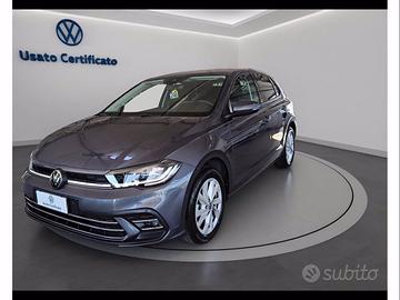 VOLKSWAGEN Polo 1.0 tsi style 95cv