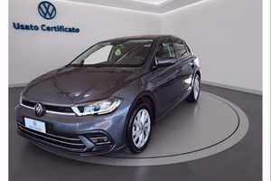 VOLKSWAGEN Polo 1.0 tsi style 95cv