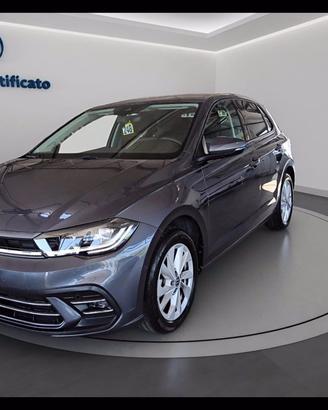 VOLKSWAGEN Polo 1.0 tsi style 95cv