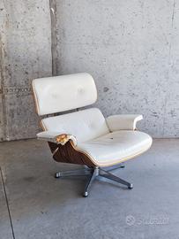 Eames Lounge chair da restaurare