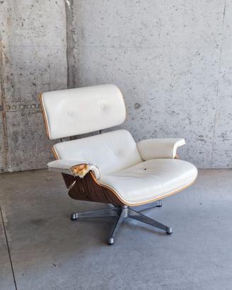 Eames Lounge chair da restaurare